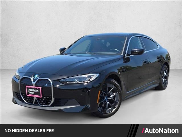 Used 2024 BMW i4 eDrive35 w/ Premium Package