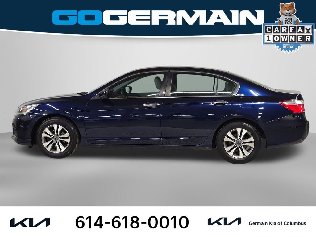 Used 2014 Honda Accord LX image 12