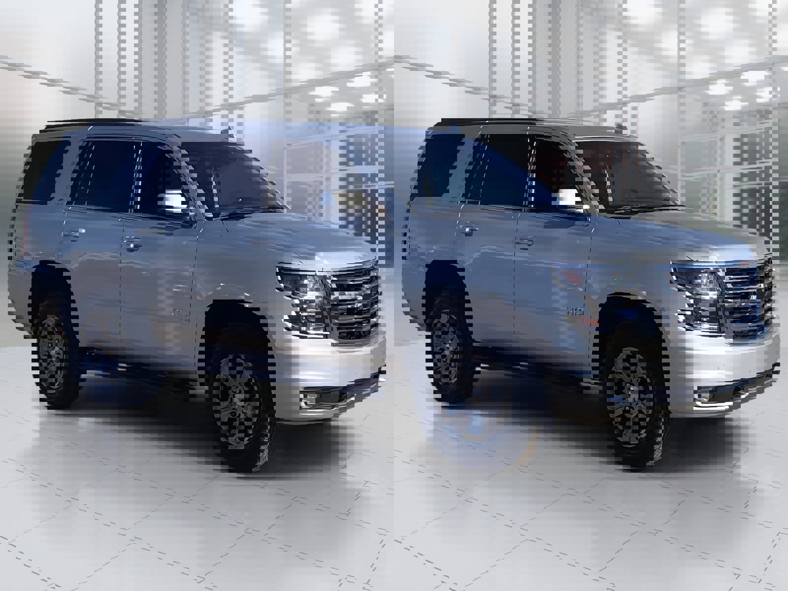 Used 2019 Chevrolet Tahoe LT w/ Luxury Package image 8