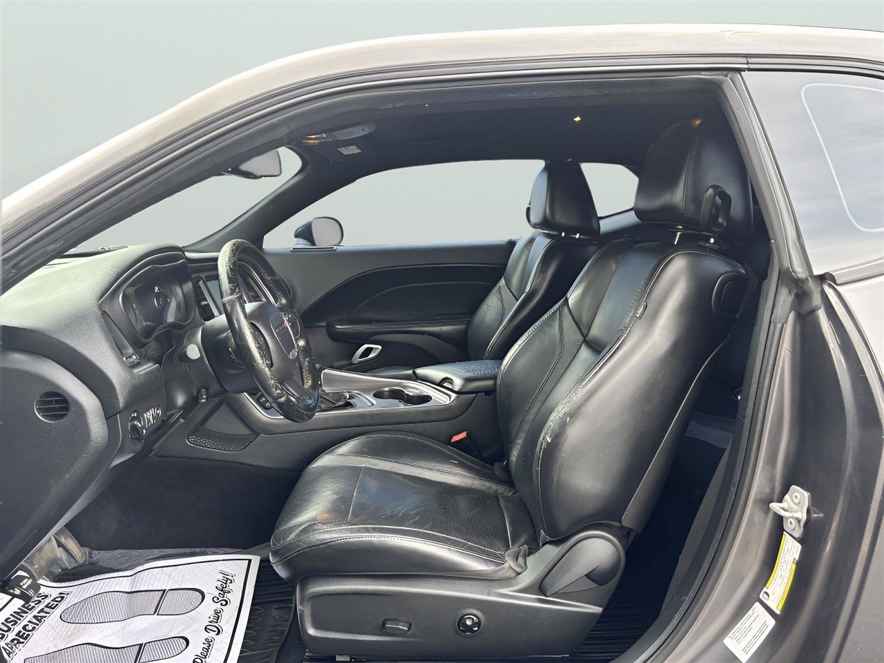 Used 2016 Dodge Challenger R/T Plus RWD image 12