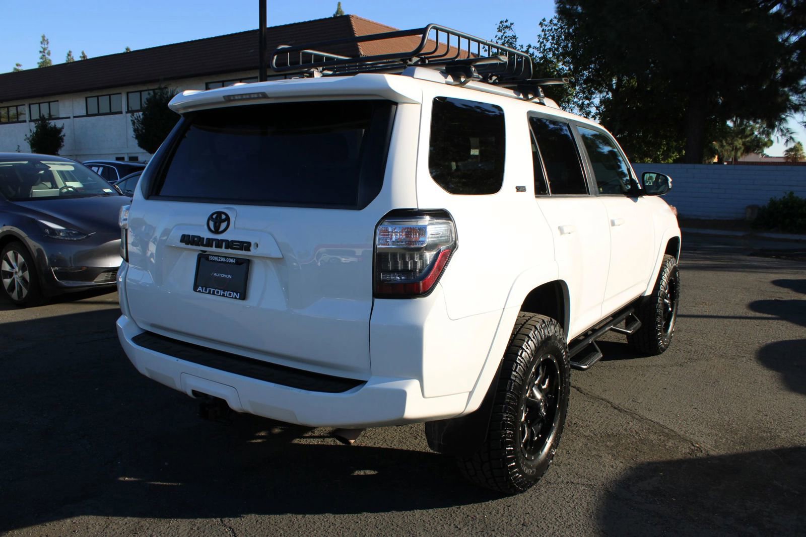 Used 2016 Toyota 4Runner SR5 Premium image 41