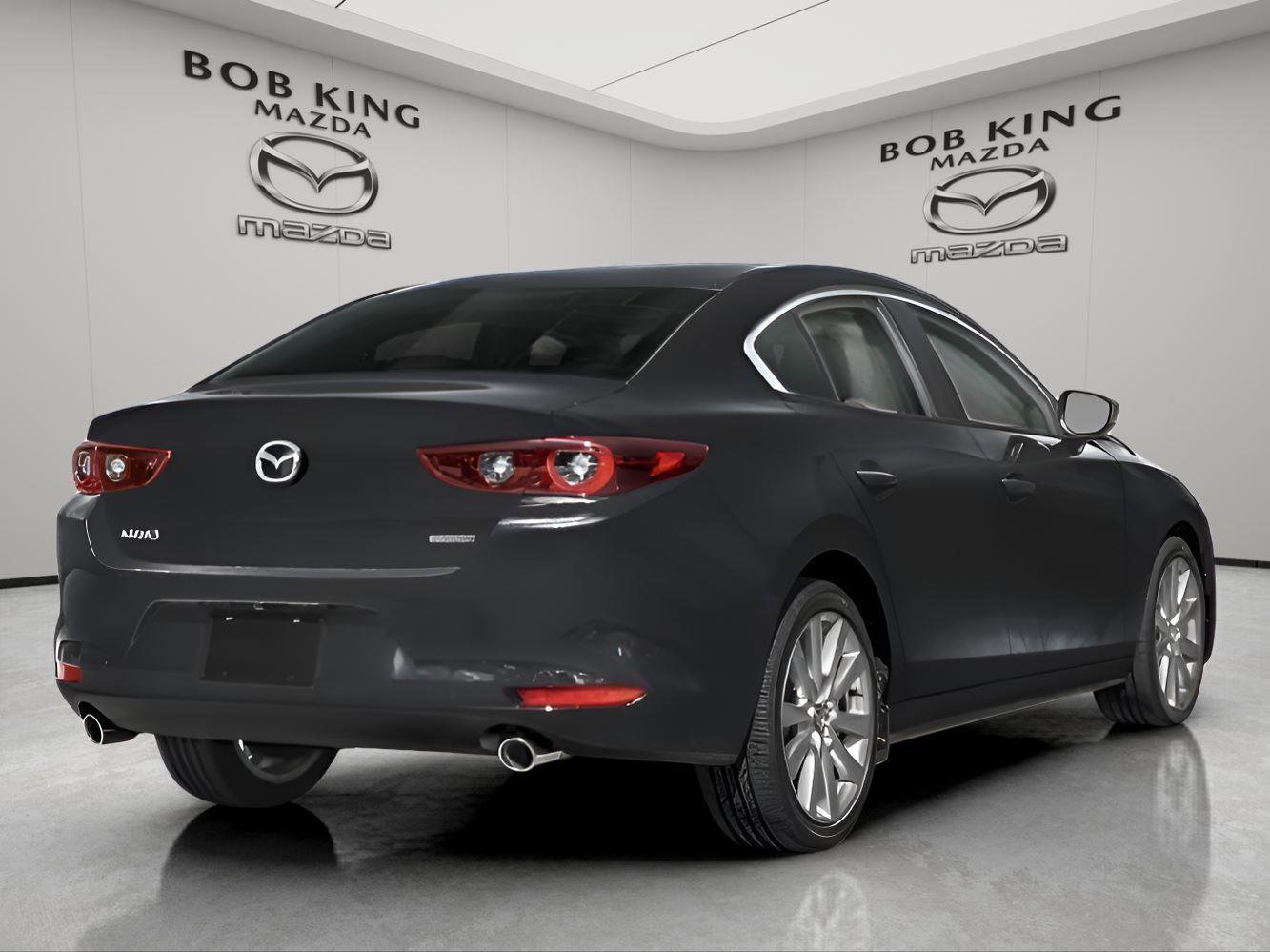 New 2026 MAZDA MAZDA3 2.5 S Sedan w/ Preferred Pkg image 5
