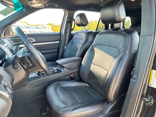 Used 2016 Ford Explorer Sport AWD/4WD image 11