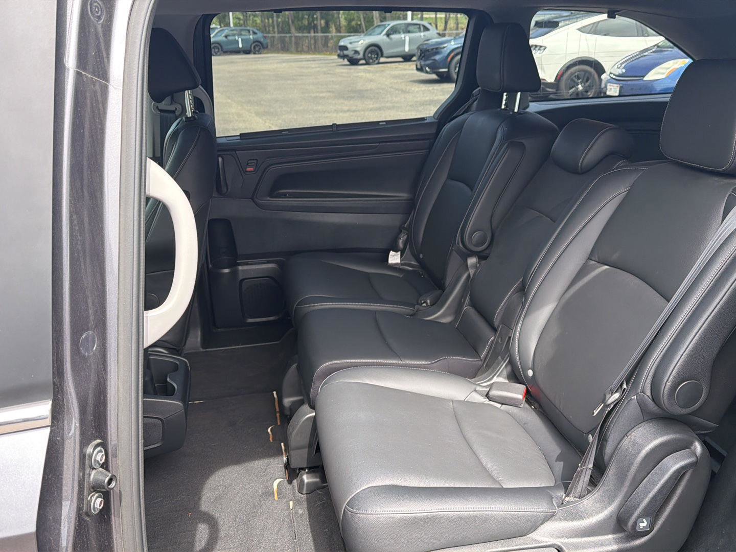 Used 2023 Honda Odyssey EX-L image 12