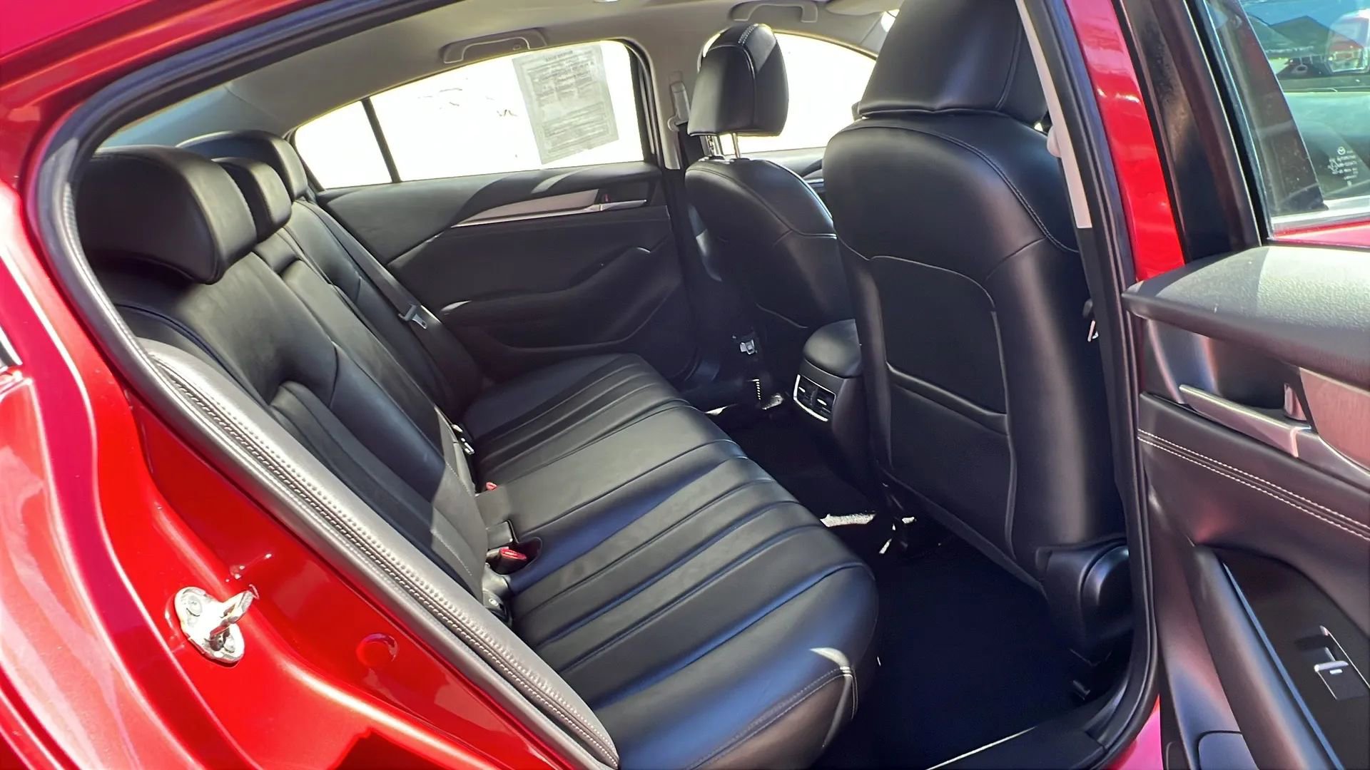 Used 2021 MAZDA MAZDA6 Touring image 29