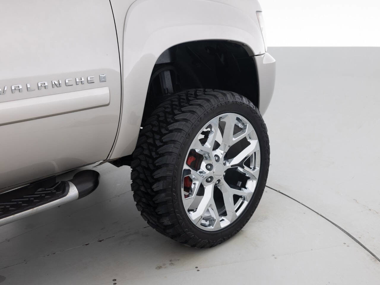 Used 2007 Chevrolet Avalanche LT w/ LT Preferred Equipment Group image 19