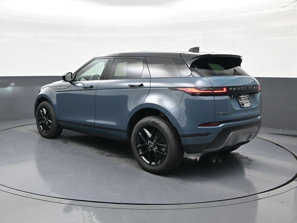 Used 2026 Land Rover Range Rover Evoque S AWD/4WD image 7