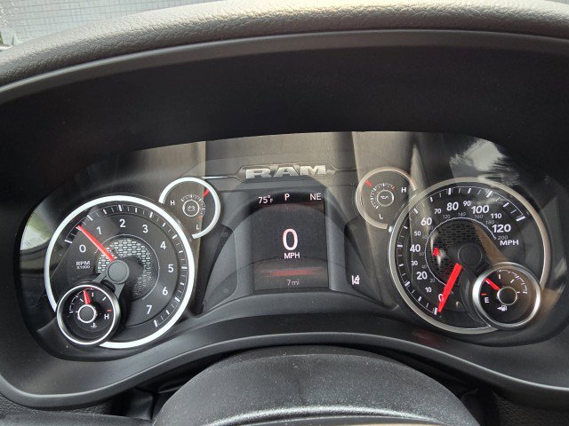 New 2026 RAM 1500 Big Horn image 23