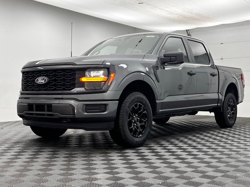 New 2026 Ford F150 STX image 13