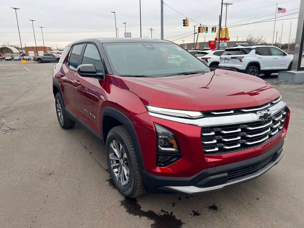 New 2026 Chevrolet Equinox LT image 7