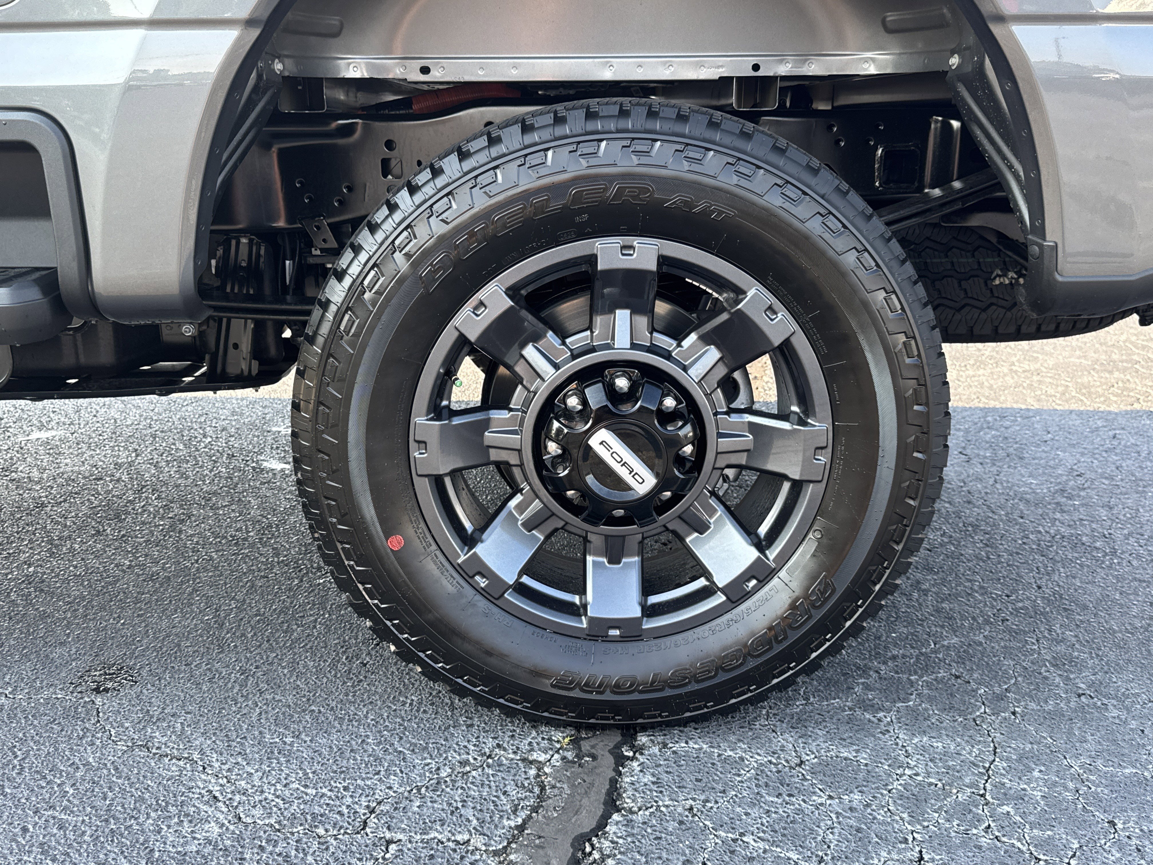 New 2026 Ford F250 XL w/ STX Appearance Package image 19