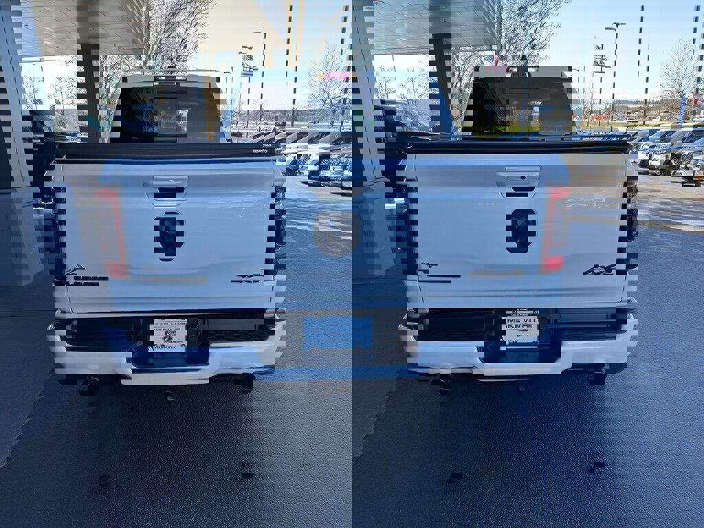 Used 2022 RAM 1500 Laramie image 5