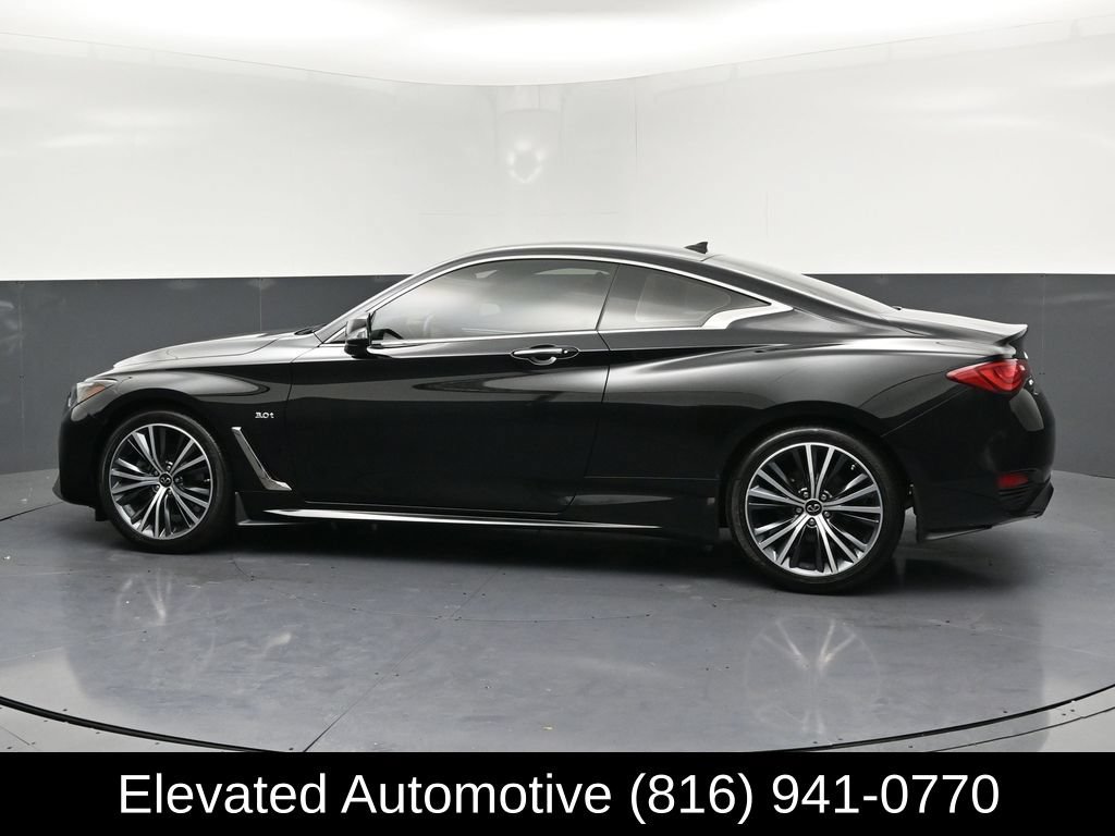 Used 2020 INFINITI Q60 3.0t w/ Cargo Package AWD/4WD image 25