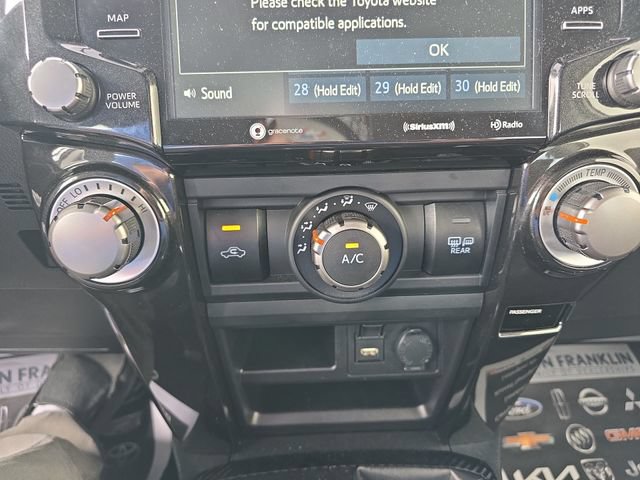 Used 2023 Toyota 4Runner TRD Off-Road AWD/4WD image 19