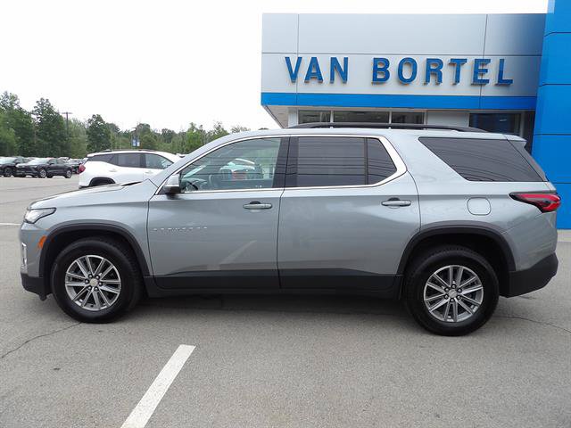 Used 2023 Chevrolet Traverse LT AWD/4WD image 2