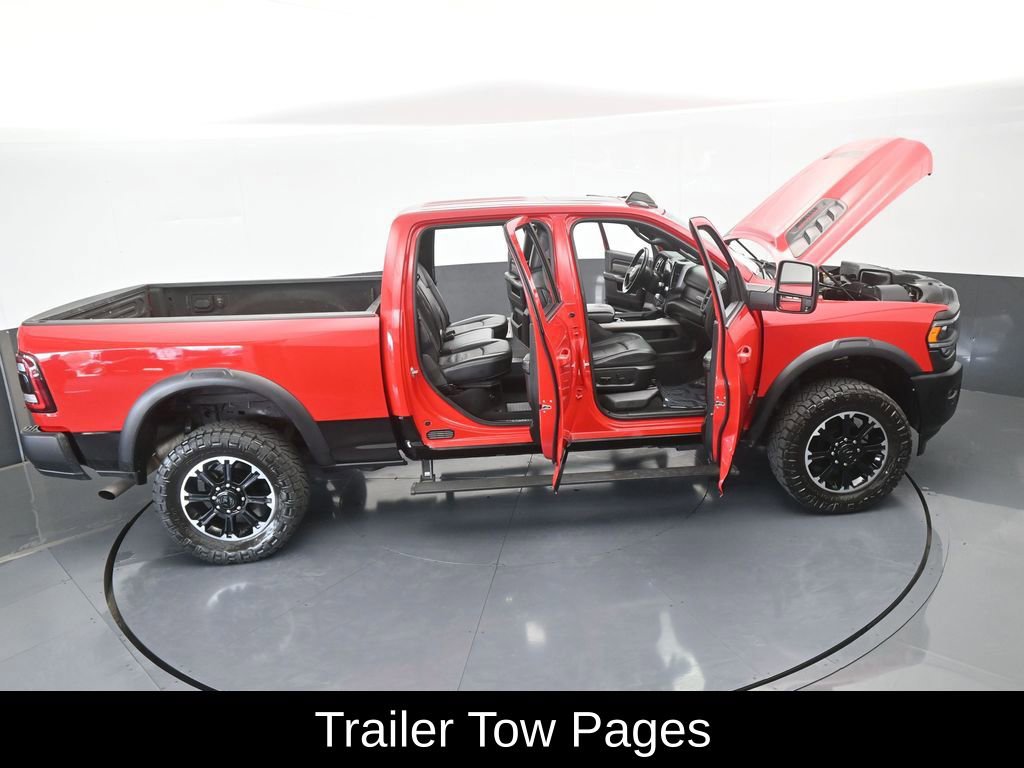 Used 2023 RAM 2500 Rebel w/ Level 1 Equipment Group image 77