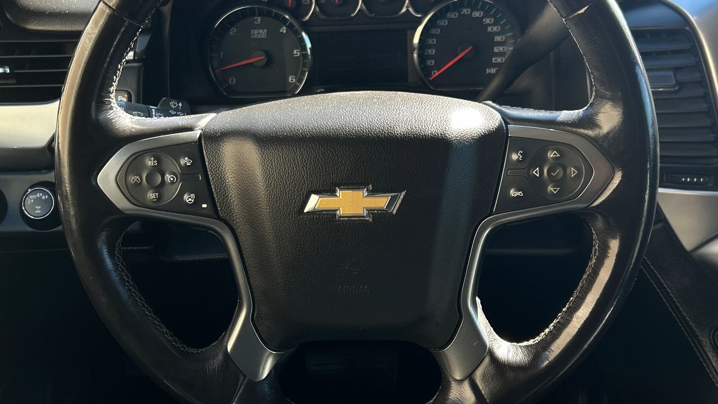 Used 2018 Chevrolet Tahoe LT w/ Luxury Package image 22