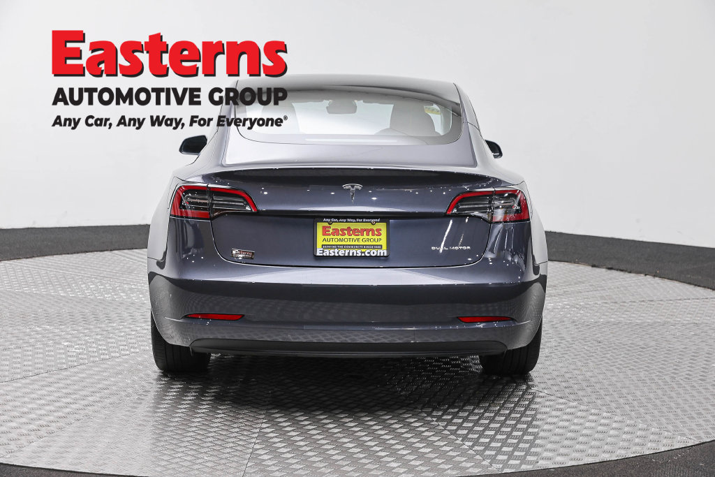 Used 2023 Tesla Model 3 Long Range AWD/4WD image 8