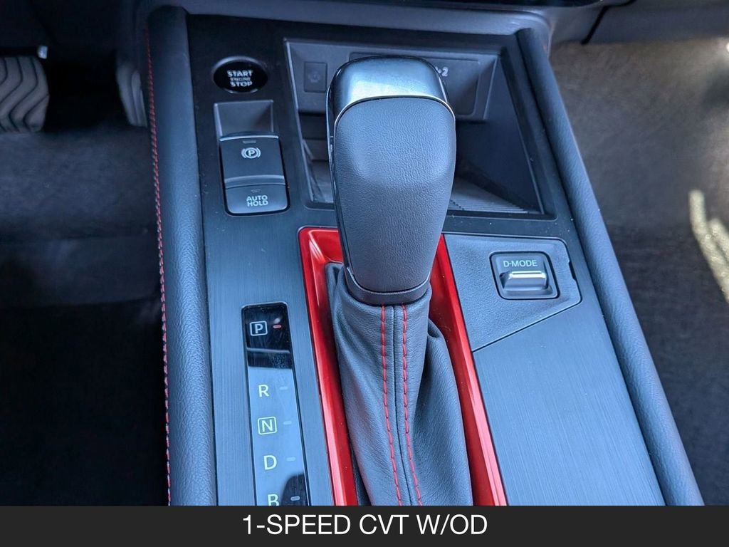 New 2026 Nissan Kicks SR FWD image 17
