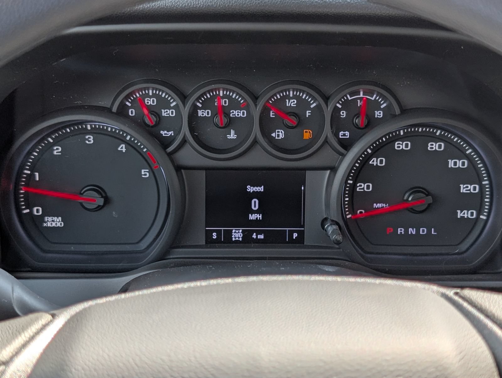 New 2026 Chevrolet Silverado 2500 Custom w/ Custom Value Package AWD/4WD image 24