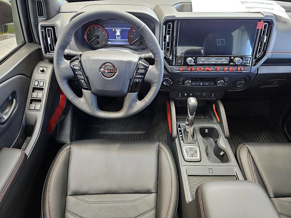 New 2026 Nissan Frontier PRO-4X w/ Pro Premium Package image 11