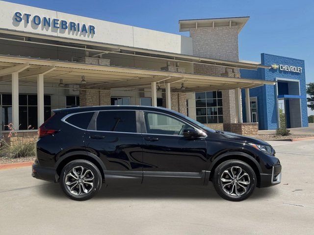 Used 2022 Honda CR-V EX image 4