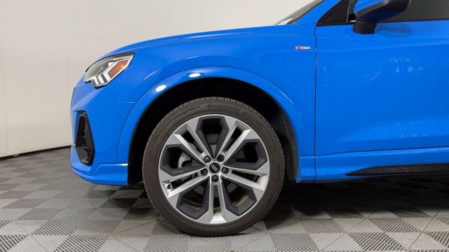 Used 2021 Audi Q3 2.0T Premium Plus AWD/4WD image 9