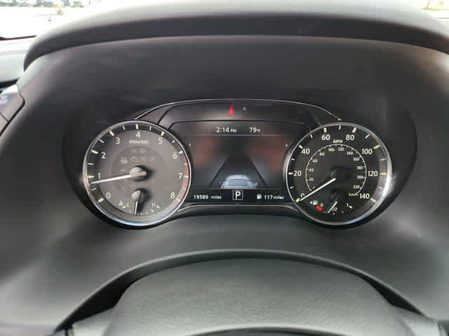 Certified 2024 INFINITI QX80 Sensory RWD image 18