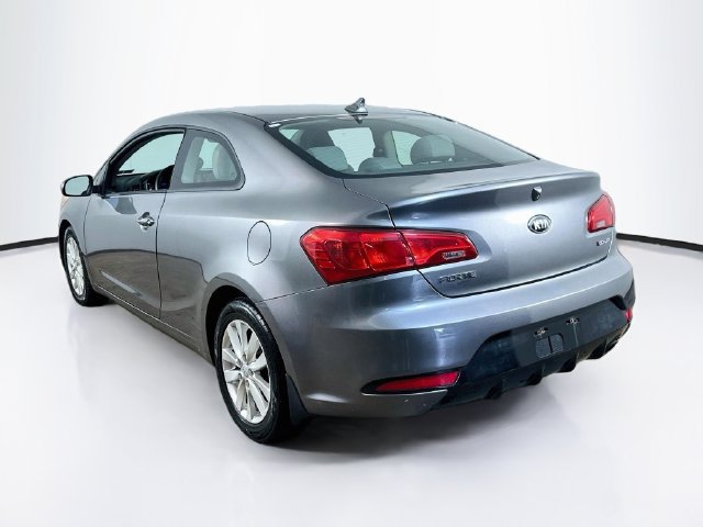 Used 2015 Kia Forte Koup EX w/ EX Premium Package FWD image 7