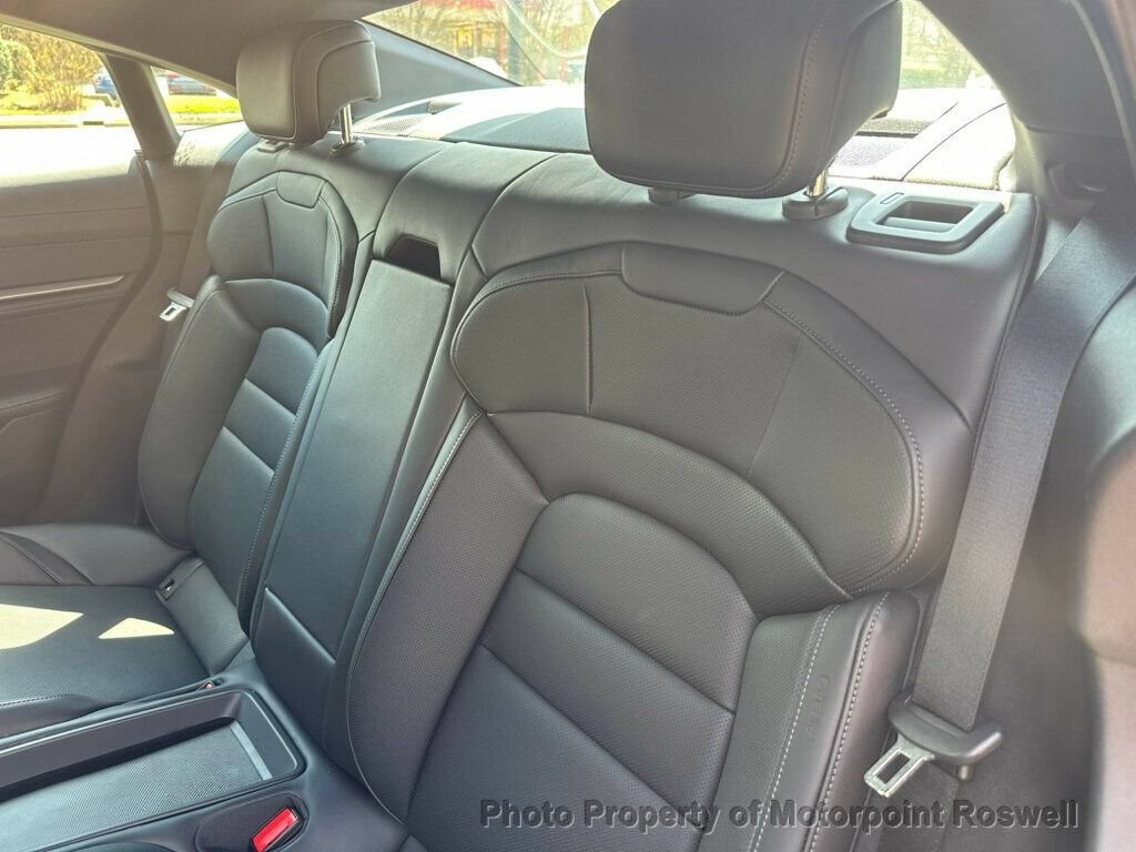 Used 2025 Porsche Taycan RWD image 23