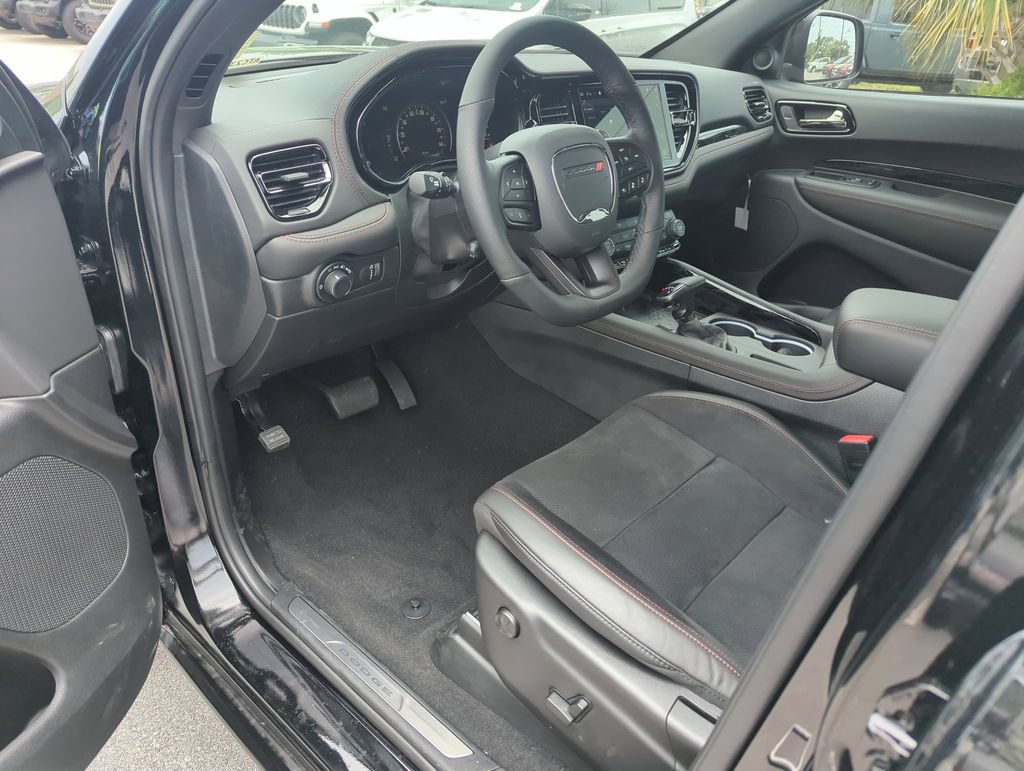 New 2026 Dodge Durango GT AWD/4WD image 11