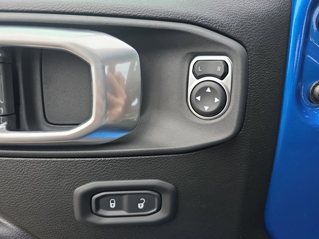 New 2026 Jeep Wrangler Unlimited Sport AWD/4WD image 25