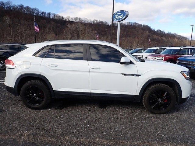 Used 2020 Volkswagen Atlas Cross Sport S image 6