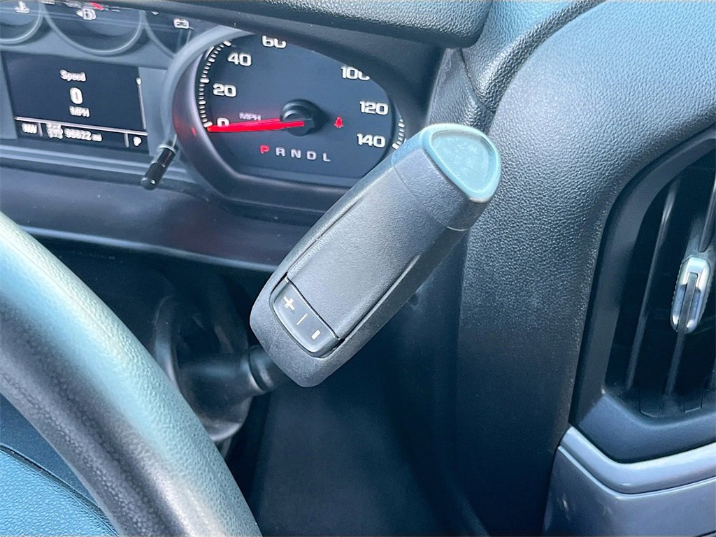 Used 2021 Chevrolet Silverado 2500 Custom w/ Custom Value Package image 16