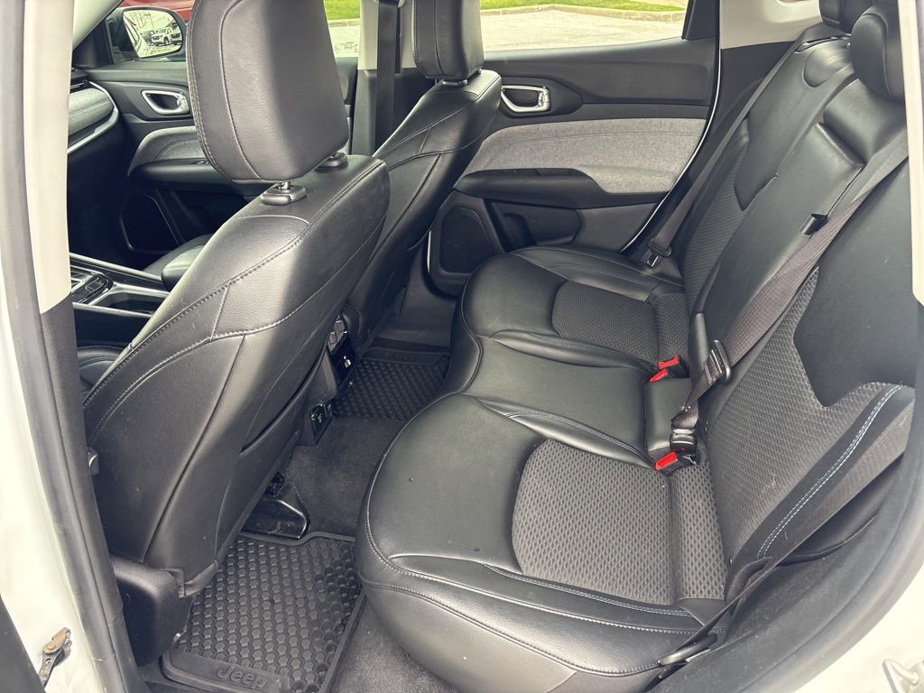 Used 2022 Jeep Compass Latitude w/ Convenience Group image 14
