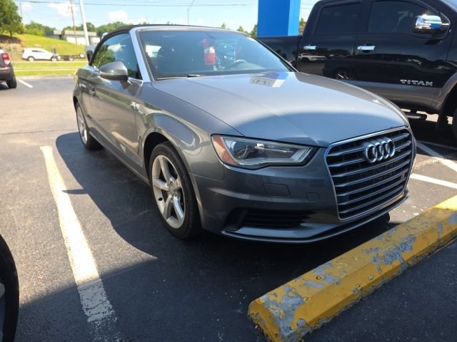 Used 2015 Audi A3 1.8T Premium w/ Driver Assistance Package FWD image 2