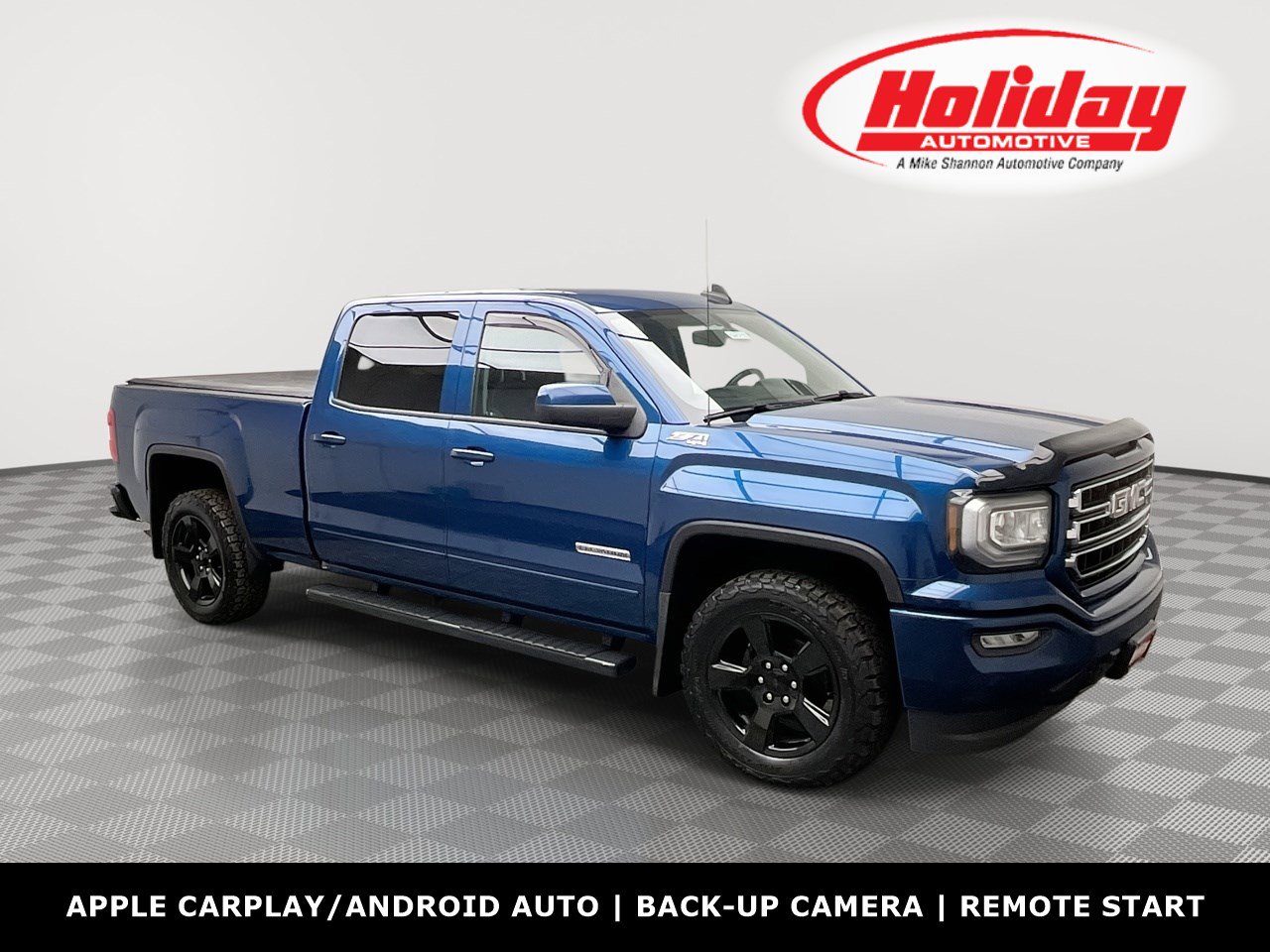 Used 2018 GMC Sierra 1500 SLE