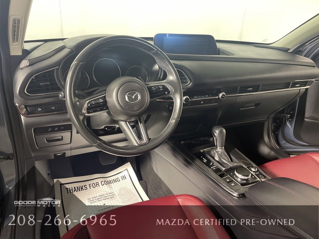 Used 2024 MAZDA CX-30 AWD 2.5 S w/ Preferred Package image 14