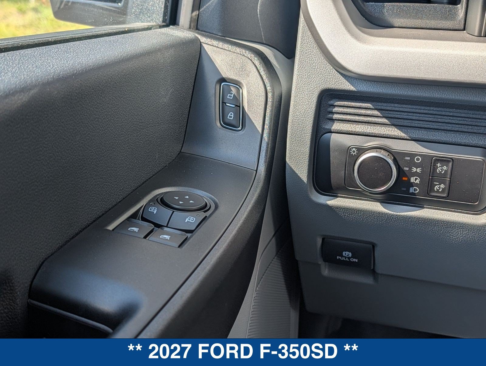 New 2027 Ford F350 XL RWD image 20