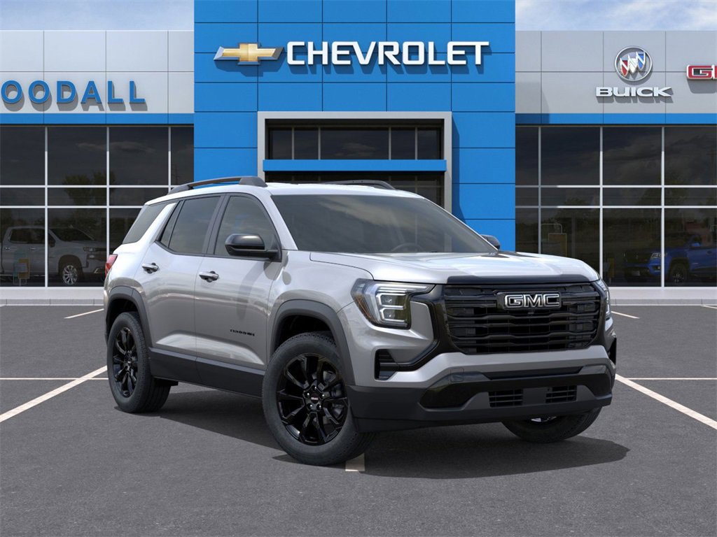 New 2026 GMC Terrain Elevation w/ Black Edition image 7