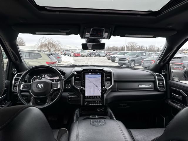 Used 2022 RAM 3500 Laramie image 21