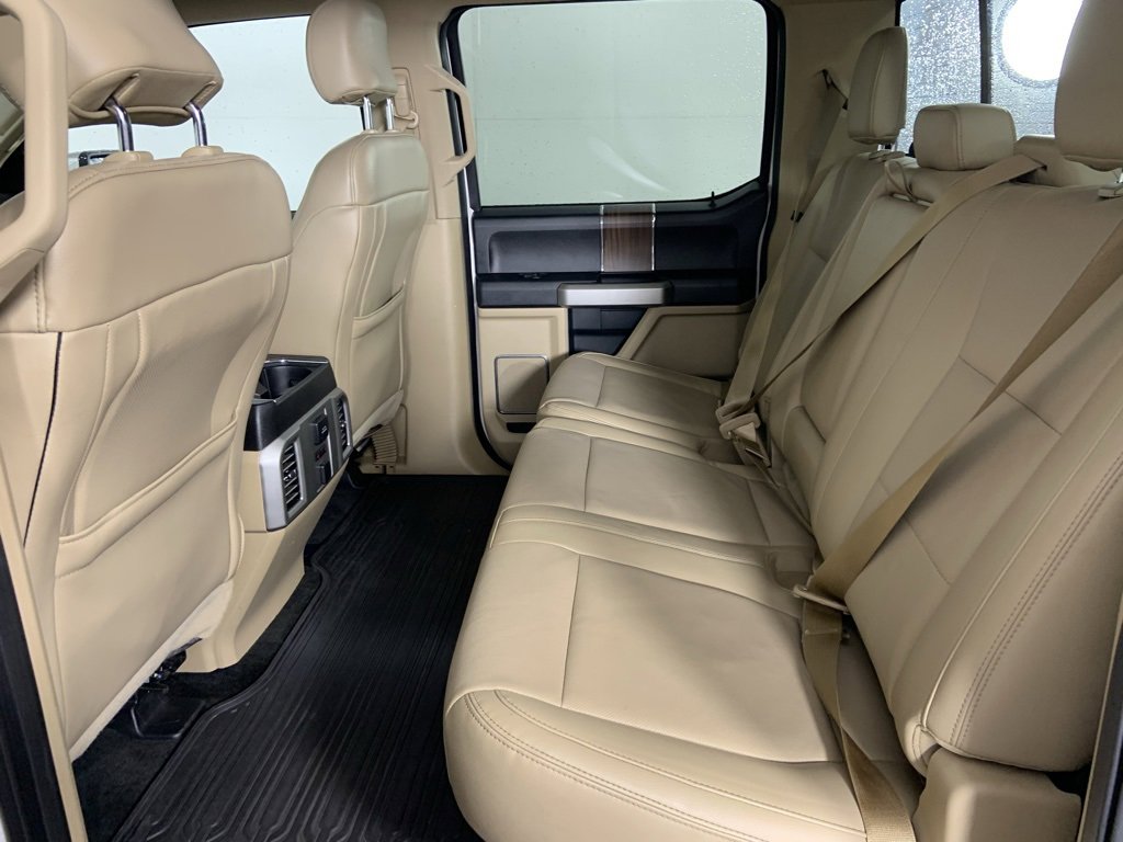 Used 2015 Ford F150 Lariat w/ Equipment Group 502A Luxury image 20