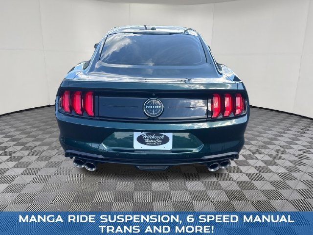 Used 2019 Ford Mustang Bullitt w/ Bullitt Electronics Package RWD image 5