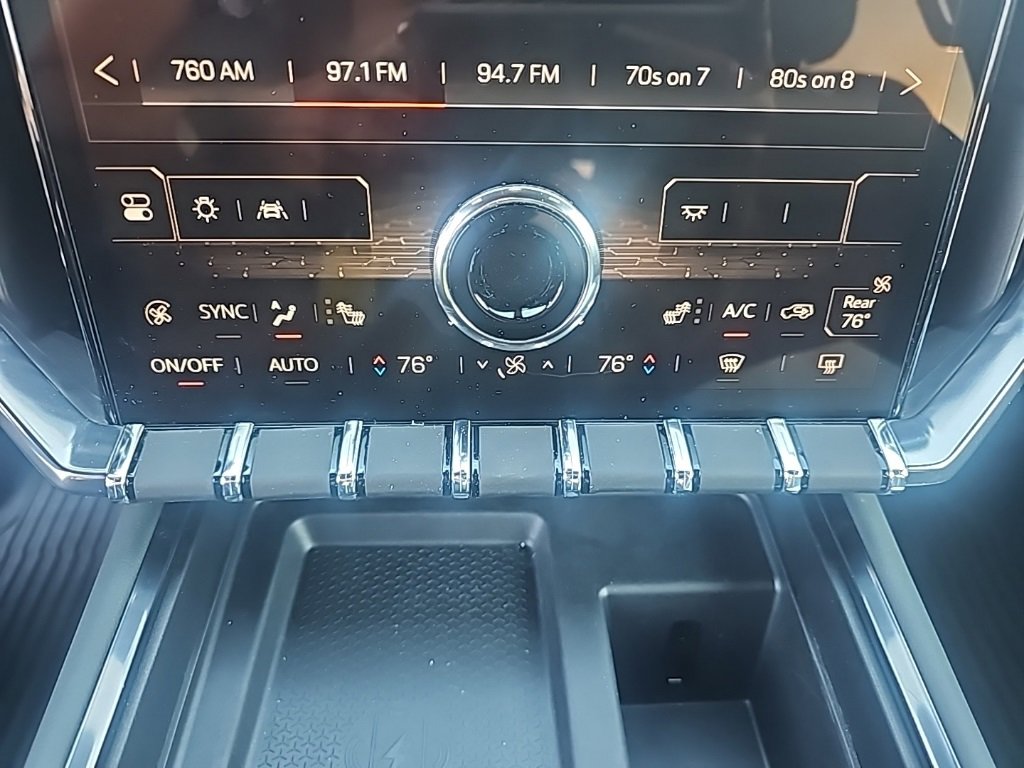 Certified 2024 GMC Acadia AT4 w/ LPO, Floor Liner Package image 26