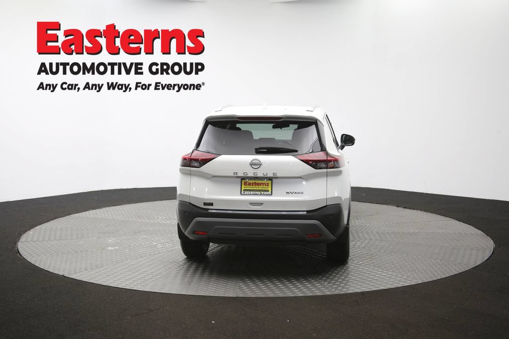 Used 2023 Nissan Rogue SV w/ SV Premium B Package AWD/4WD image 38