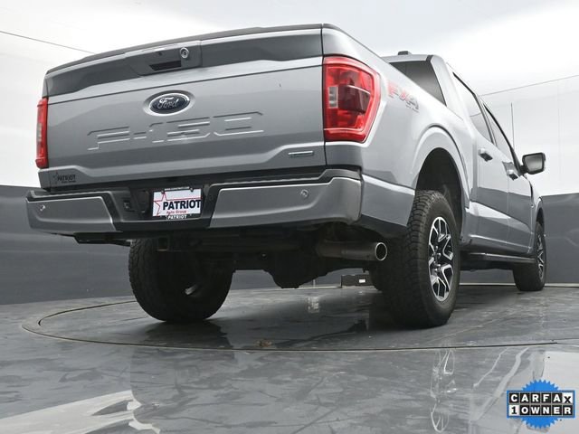 Used 2023 Ford F150 XLT w/ Equipment Group 302A High image 38