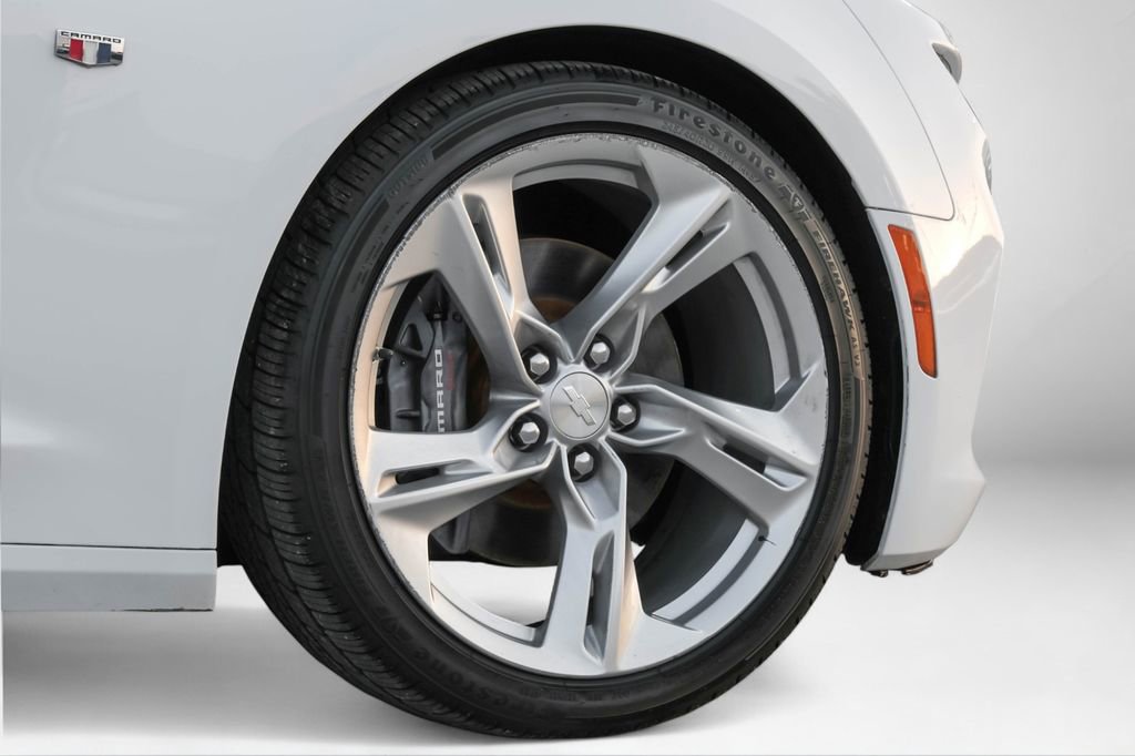 Used 2022 Chevrolet Camaro SS image 62