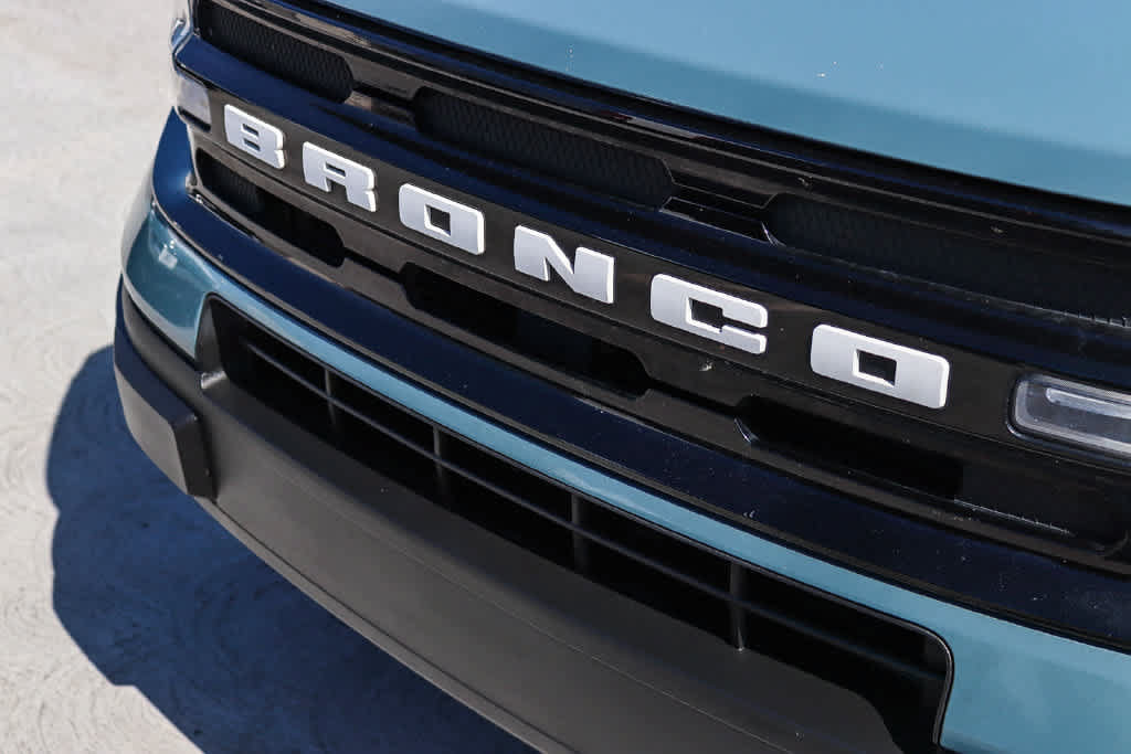 Used 2021 Ford Bronco Sport Outer Banks AWD/4WD image 8
