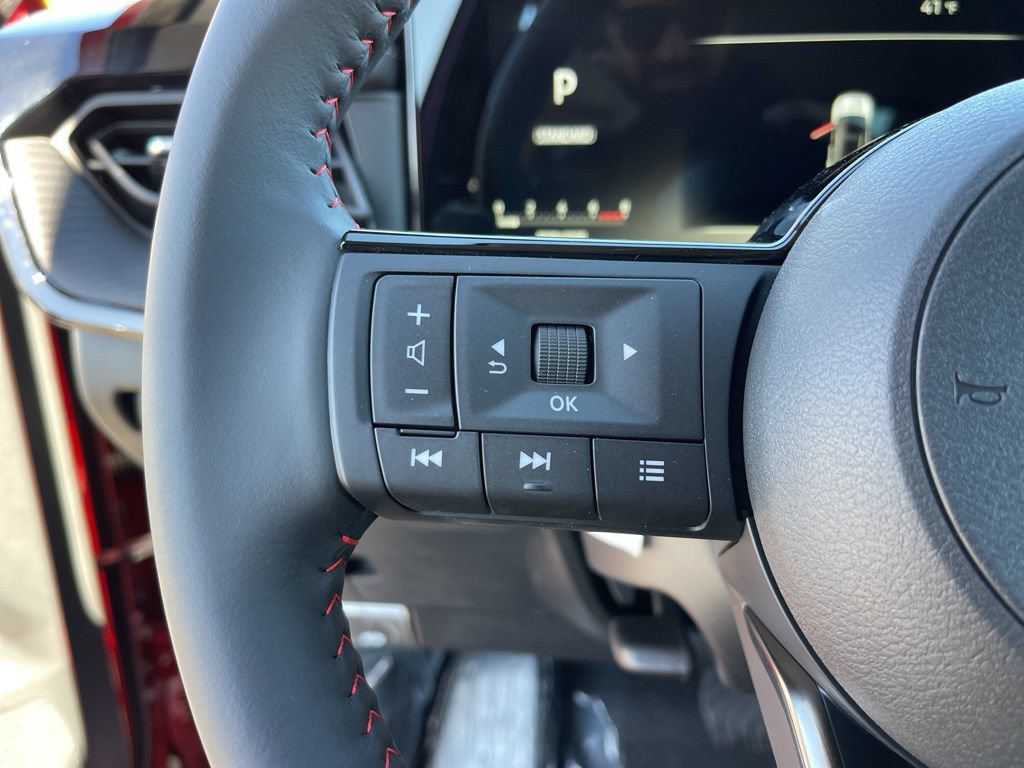 New 2026 Nissan Kicks SR w/ Cold Weather Package AWD/4WD image 15