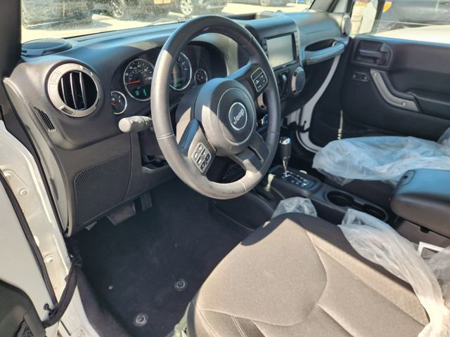 Used 2016 Jeep Wrangler Willys Wheeler image 8